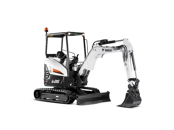 Bobcat E25