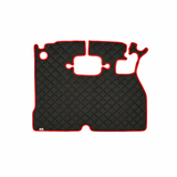 Volvo floor mat with 5 electrical recesses EC140-750 C-D-E