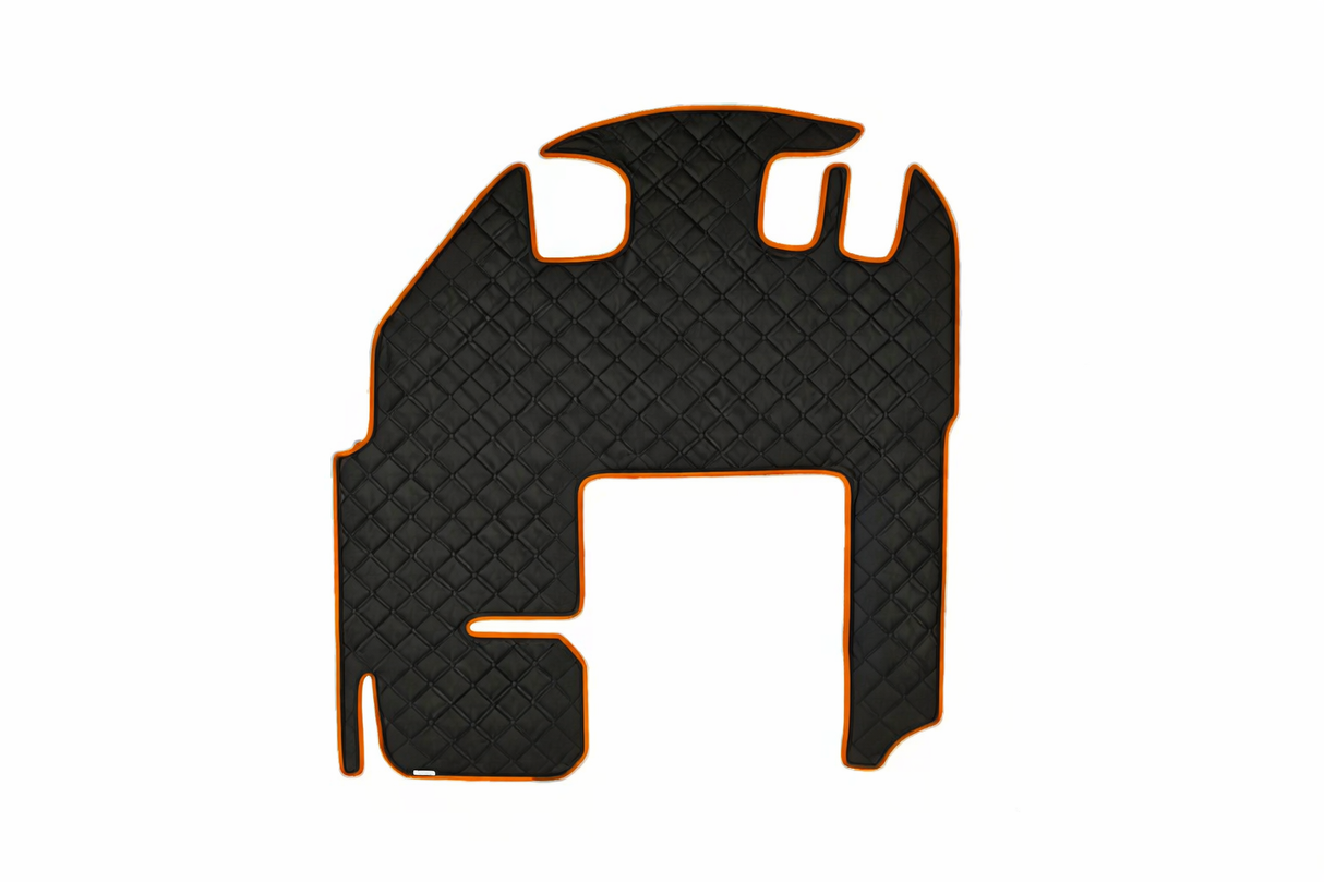 Caterpillar floor mat 980k