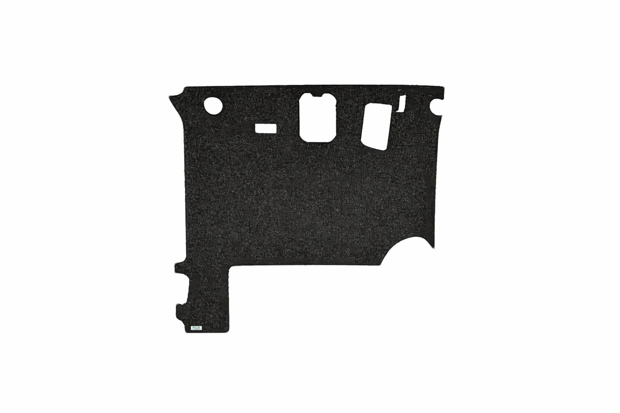 Doosan floor mat DX140LCR-5 |  DX235LCR-5 Basic // recesses