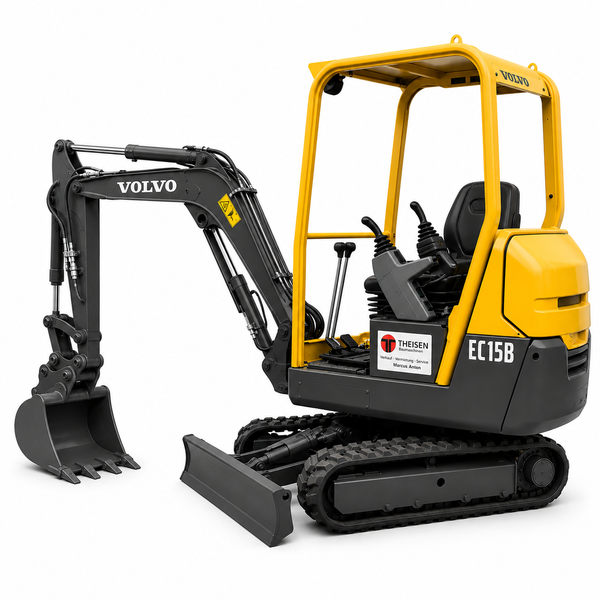 Volvo EC15B