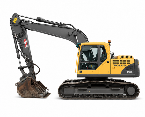 Volvo EC180B