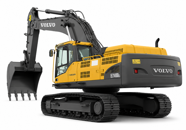 Volvo EC460C
