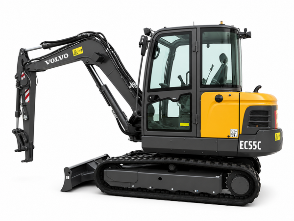 Volvo EC55C