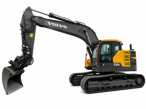 Volvo ECR235C