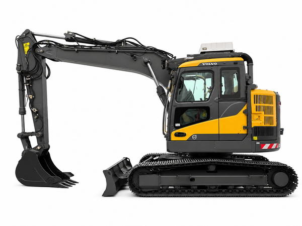 Volvo ECR145D