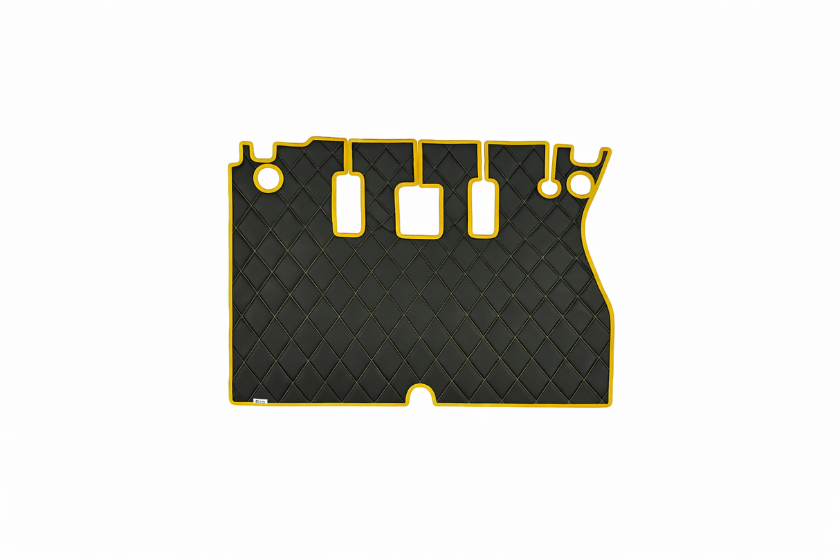 Volvo floor mat with 5 hydraulic recesses EC220 C-D-E