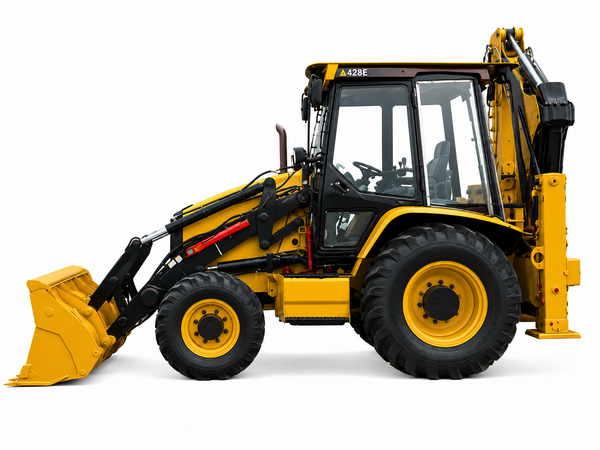 Caterpillar 438C