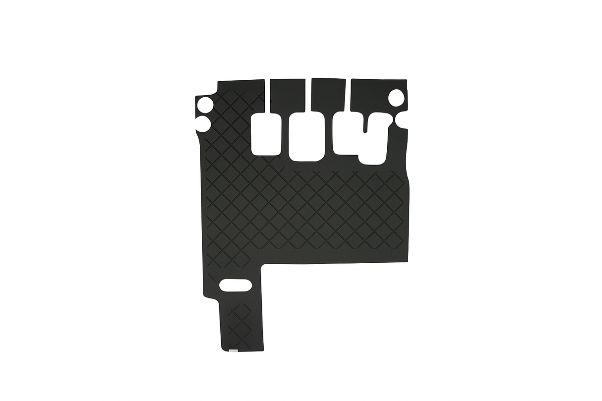 Caterpillar Foot mat Next Generation 320-352 // 5 pedals