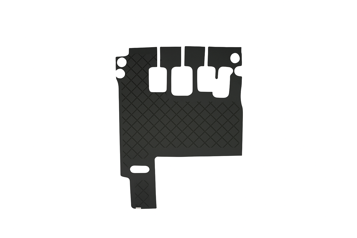 Caterpillar Foot mat Next Generation 320-352 // 5 pedals