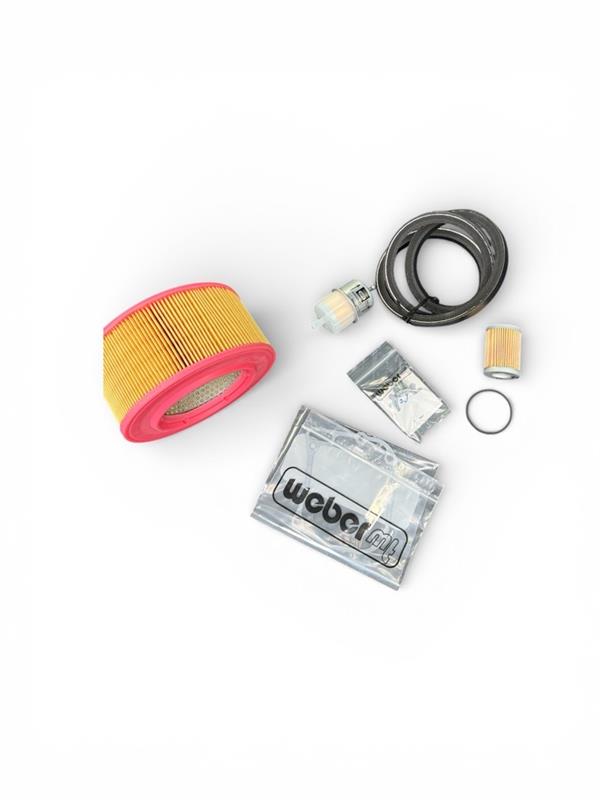 Genuine Weber service kit for CR 8 - 13
