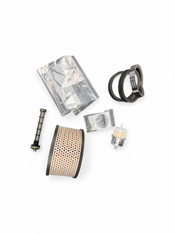 Genuine Weber service kit for CR 6-15 Hatz