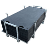 Bodenschutz Fahrplatte Standard 2000x1000x15 mm