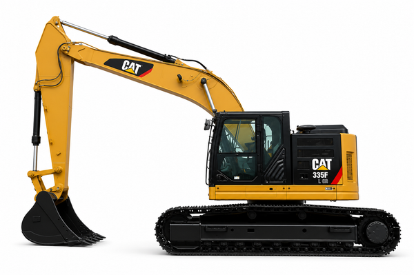 Caterpillar 335F