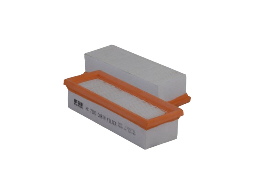 Original Fil Filter Innenraumfilterelement HC7200