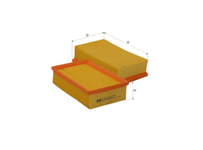 Original Fil Filter Luftfilterelement HP2175
