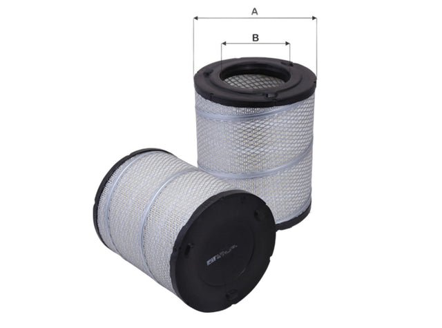 Original Fil Filter Luftfilterelement HP2506