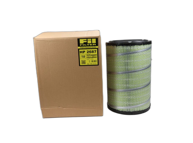 Original Fil Filter Luftfilterelement HP2687