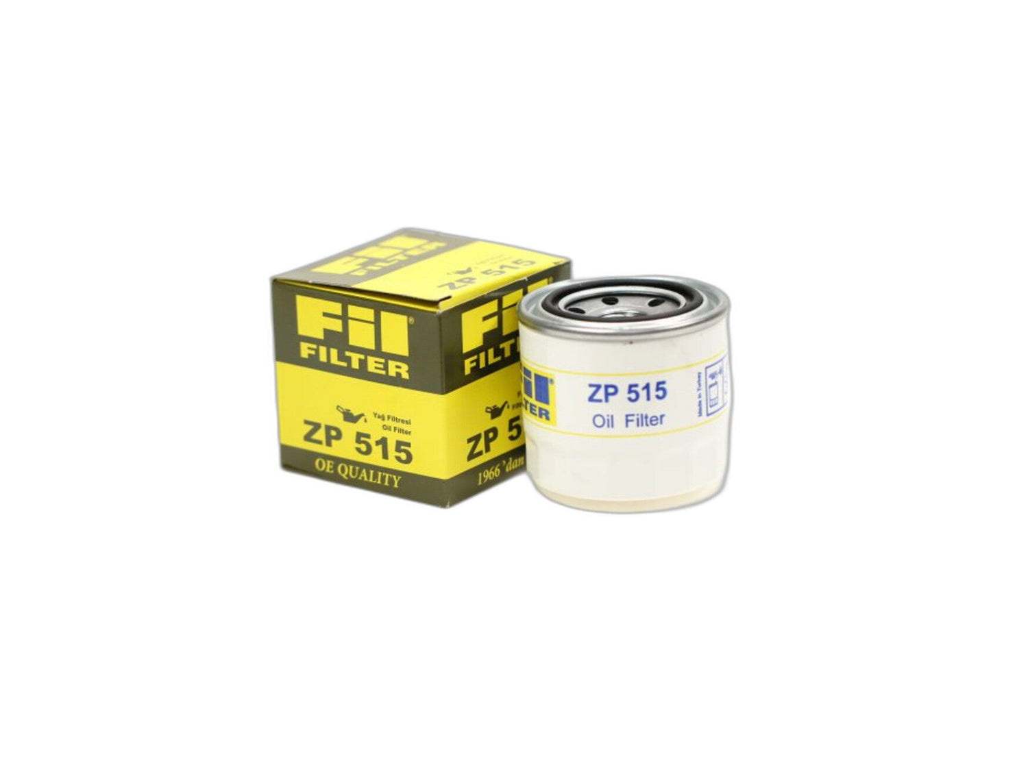 Original Fil Filter Ölfilter SpinOn ZP515