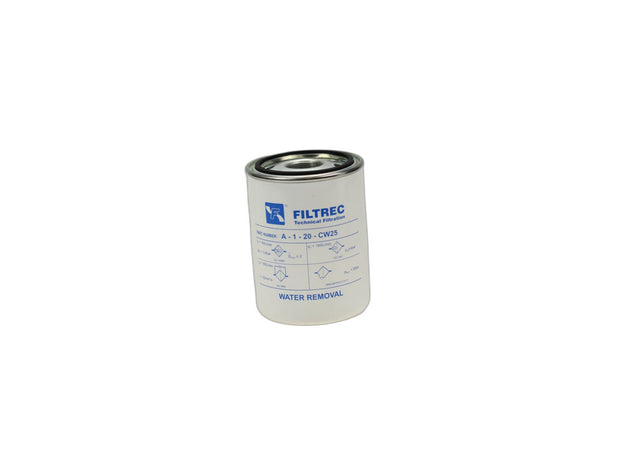 Original FILTREC Wechselfilter SpinOn A120CW25