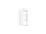Original FILTREC Filterelement für Druckfilter D612T60