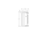 Original FILTREC Filterelement für Druckfilter D730G25B
