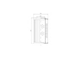 Original FILTREC Filterelement für Druckfilter DVD232K20V
