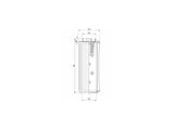 Original FILTREC Filterelement für Rücklauffilter RHR1300S25B3/AB1