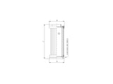 Original FILTREC Filterelement für Saugfilter S420T149