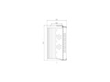 Original FILTREC Hydraulikfilterelement (Druckfilter) XD160T200A