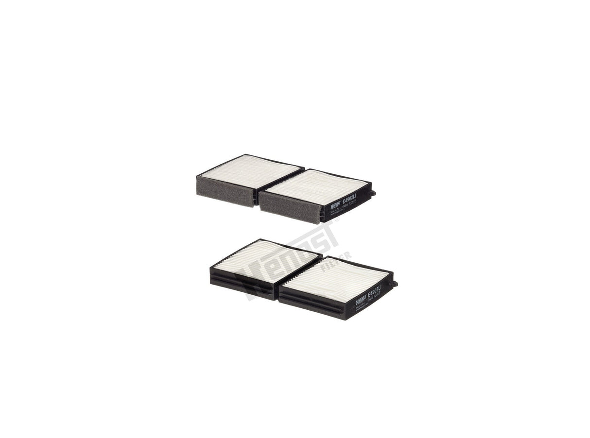 Original Hengst Innenraumfilterelement E1938LI-2