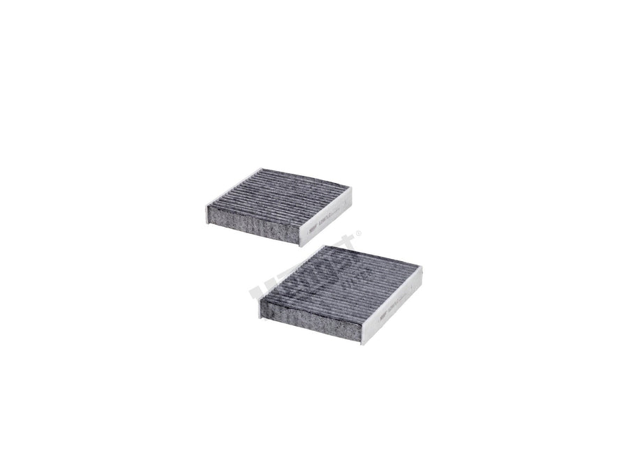 Original Hengst Innenraumfilterelement E2967LC-2