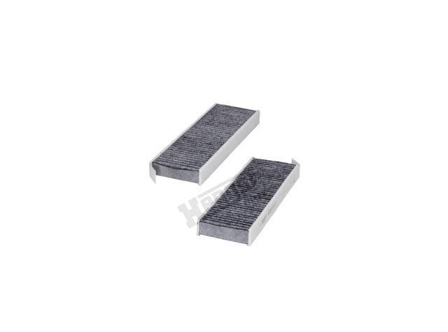 Original Hengst Innenraumfilterelement E2977LC-2