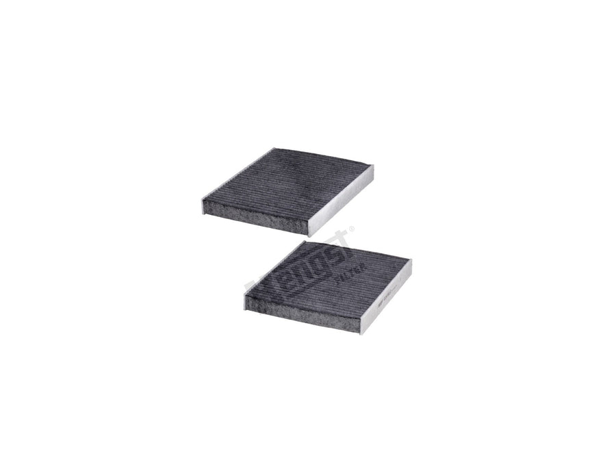 Original Hengst Innenraumfilterelement E2978LC-2