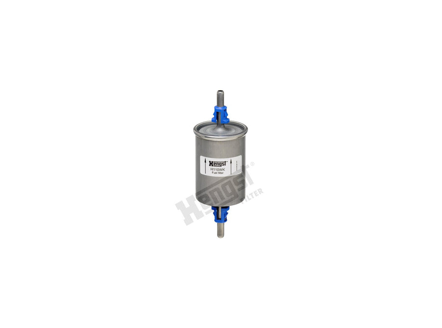 Original Hengst Kraftstoff-Leitungsfilter Inline H110WK