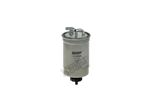 Original Hengst Kraftstoff-Leitungsfilter Inline H142WK