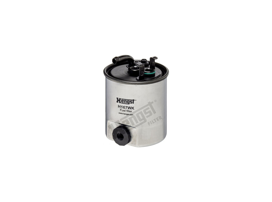 Original Hengst Kraftstoff-Leitungsfilter Inline H167WK
