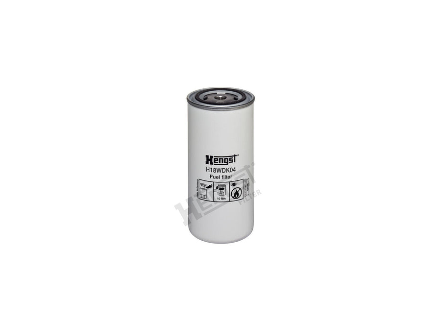 Original Hengst Kraftstofffilter SpinOn H18WDK04