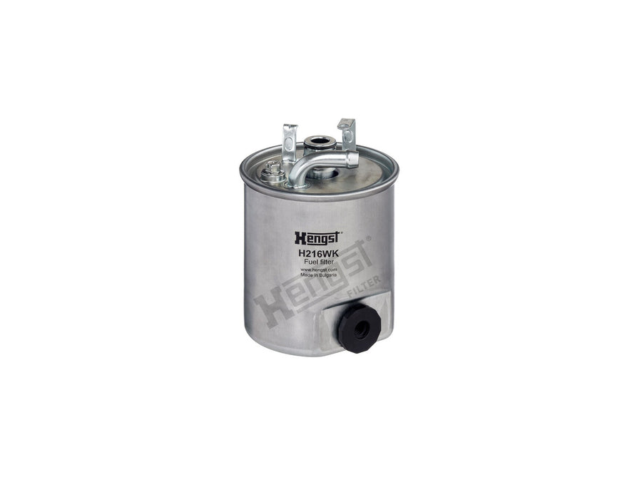 Original Hengst Kraftstoff-Leitungsfilter Inline H216WK