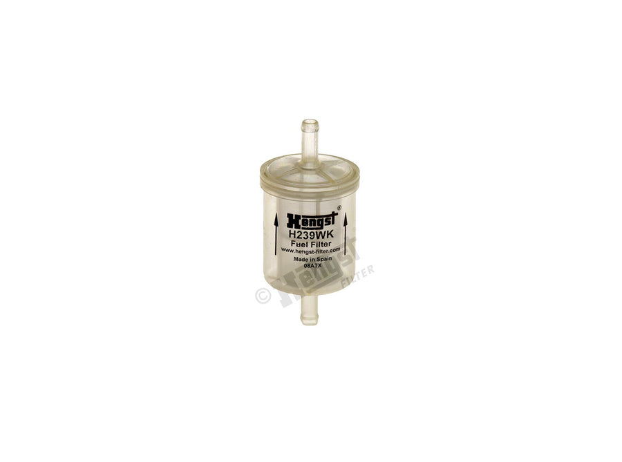 Original Hengst Kraftstoff-Leitungsfilter Inline H239WK