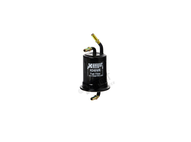 Original Hengst Kraftstoff-Leitungsfilter Inline H249WK