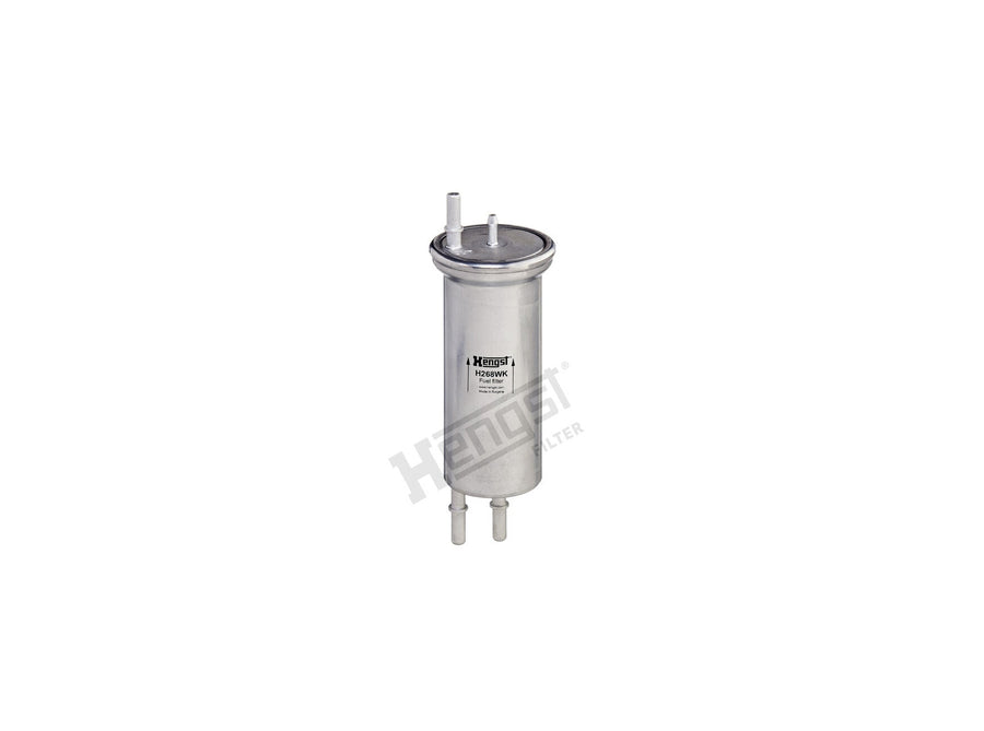 Original Hengst Kraftstoff-Leitungsfilter Inline H268WK