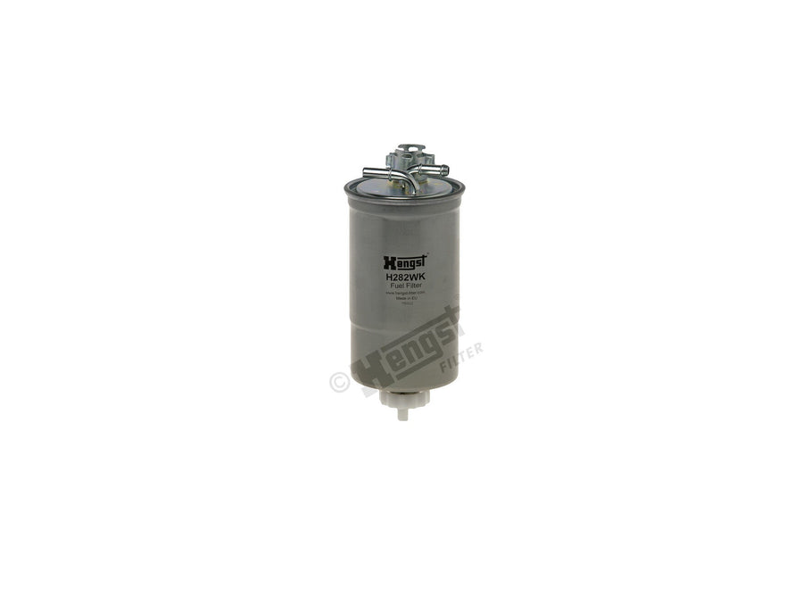 Original Hengst Kraftstoff-Leitungsfilter Inline H282WK