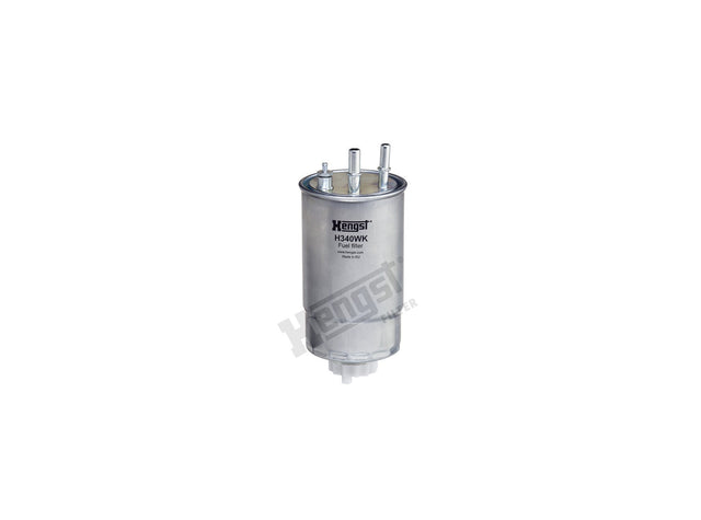 Original Hengst Kraftstoff-Leitungsfilter Inline H340WK