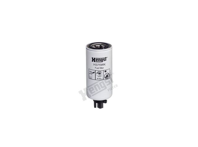 Original Hengst Kraftstofffilter SpinOn H375WK