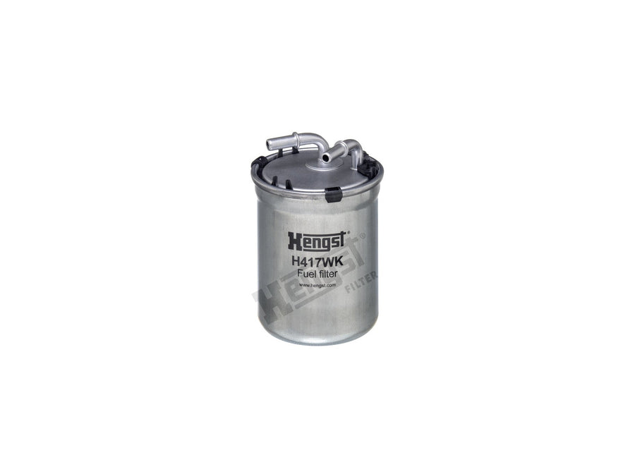 Original Hengst Kraftstoff-Leitungsfilter Inline H417WK
