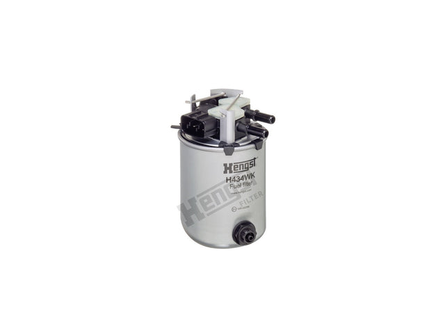 Original Hengst Kraftstoff-Leitungsfilter Inline H434WK
