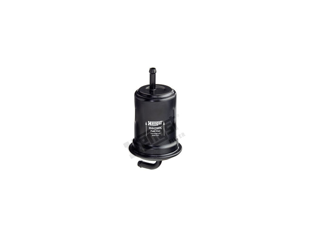 Original Hengst Kraftstoff-Leitungsfilter Inline H443WK