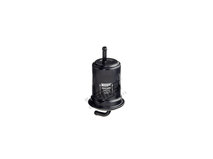 Original Hengst Kraftstoff-Leitungsfilter Inline H443WK