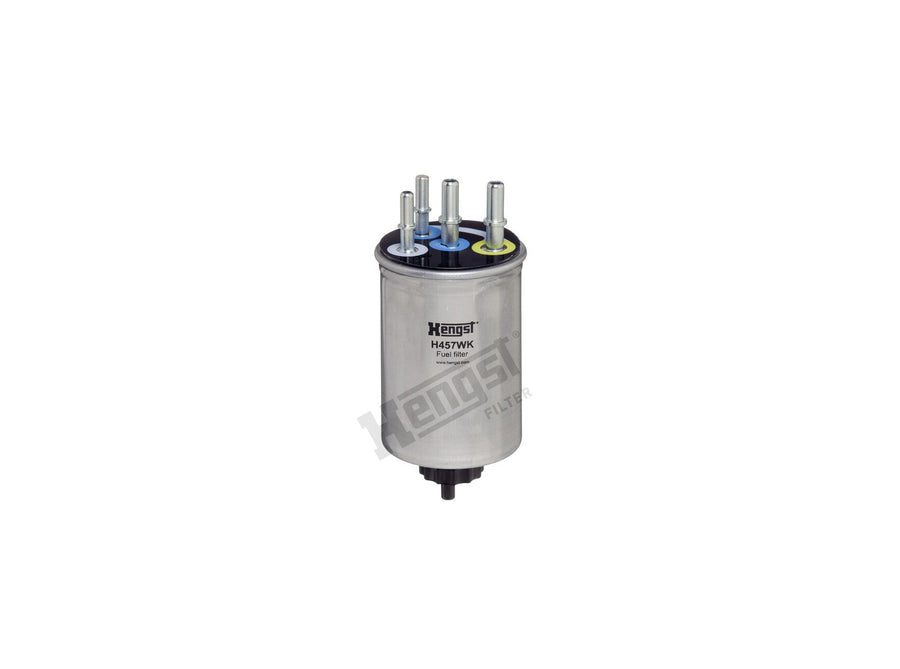 Original Hengst Kraftstoff-Leitungsfilter Inline H457WK
